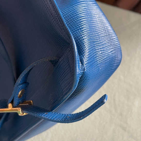 Authentic Philippe Charriol Backpack - Picture 5 of 12